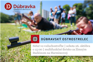 Dúbravka bude hľadať ostrostrelca 